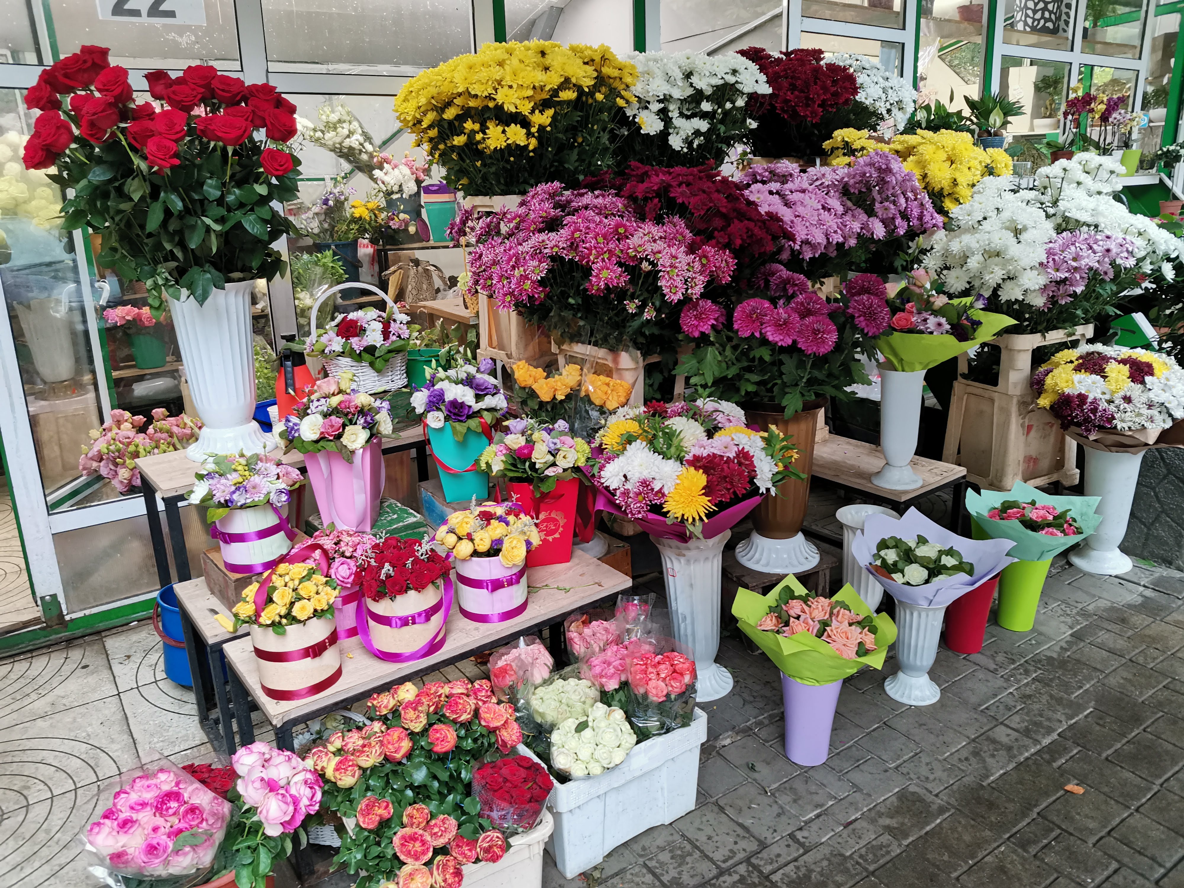 Где Можно Купить Цветы Симферополь